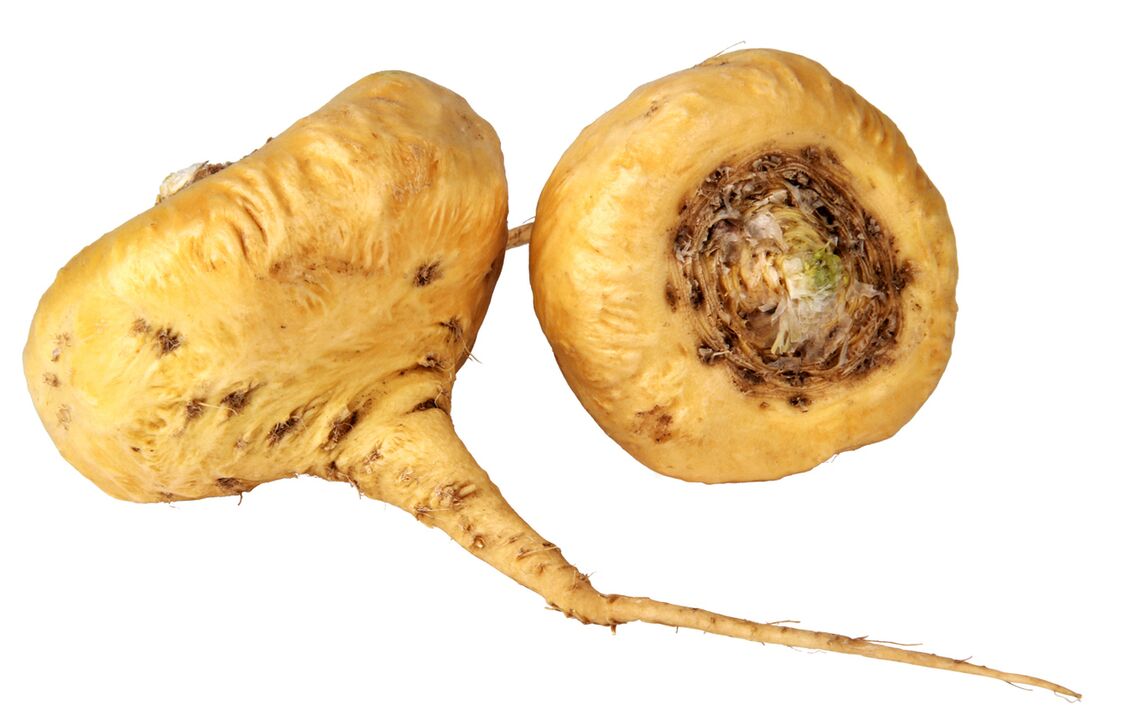 Maca Peru as part of Erectil