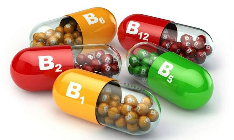 Vitamins for men increase their potential