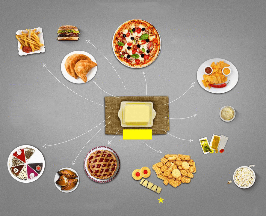 Foods with trans fat reduces potential