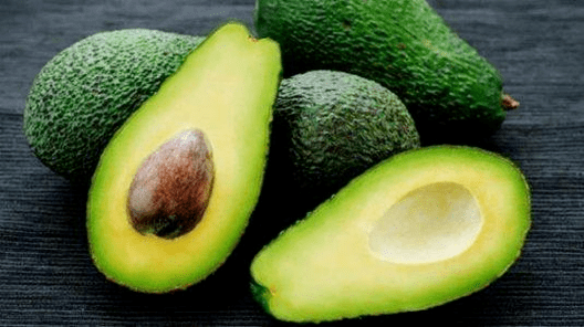 avocado to increase potential