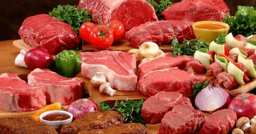 meat for potential