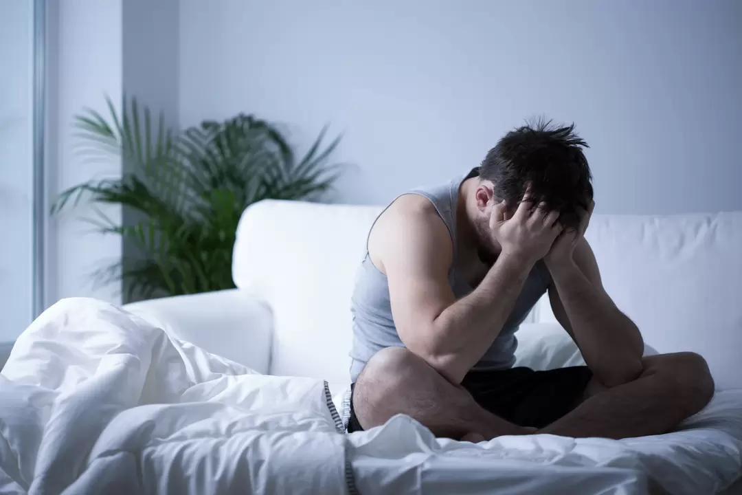 lack of sleep reduces potency